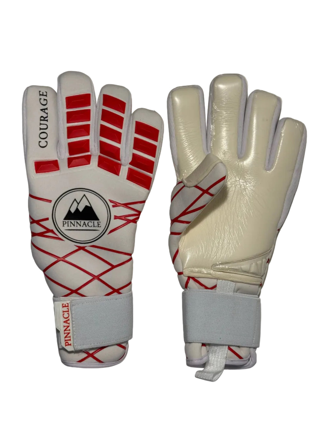 Pinnacle Pro - Arctic White