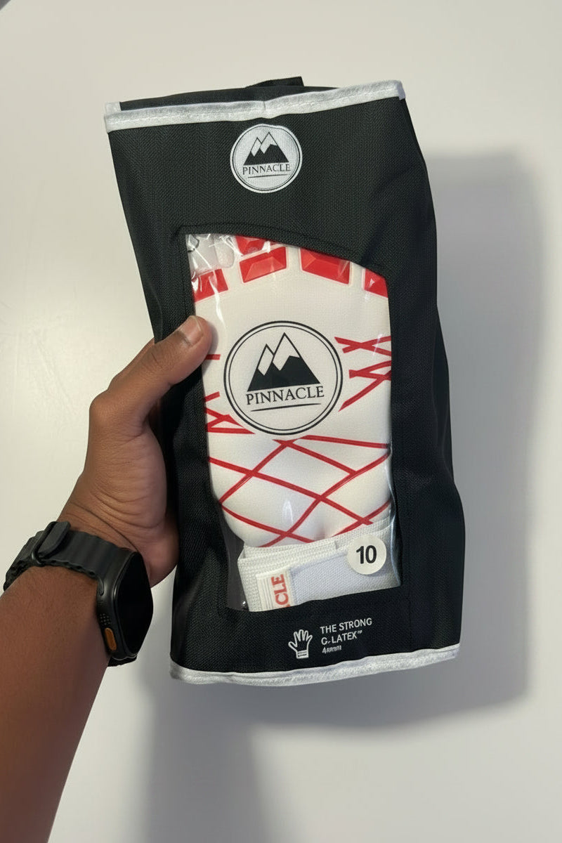 Pinnacle Pro - Arctic White