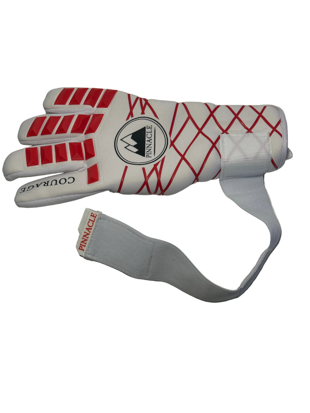 Pinnacle Pro - Arctic White