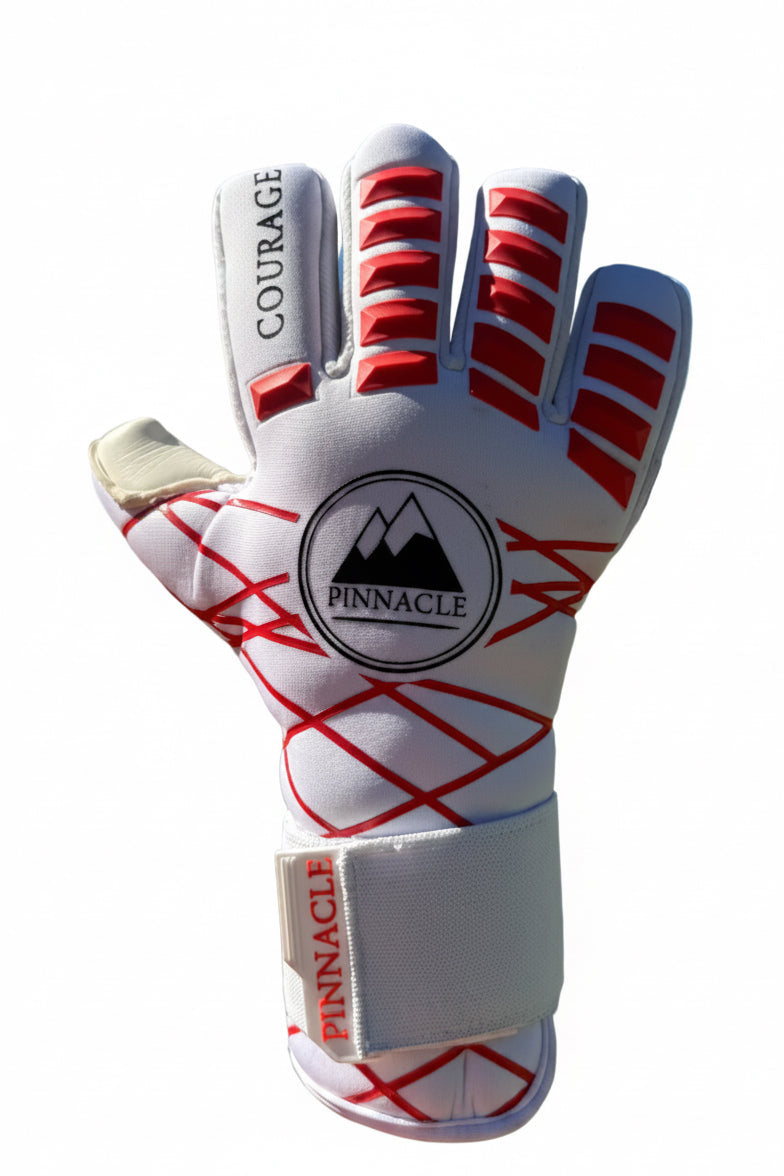 Pinnacle Pro - Arctic White